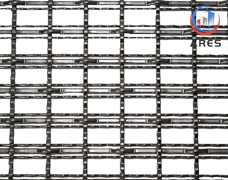 Stainless Steel Architectural Wire Mesh