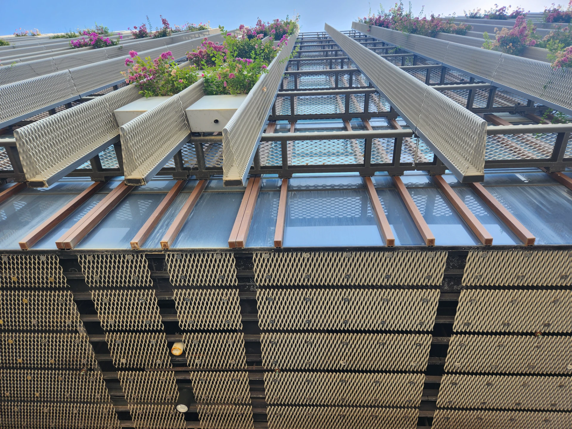 Characteristics of Architectural Expanded Mesh