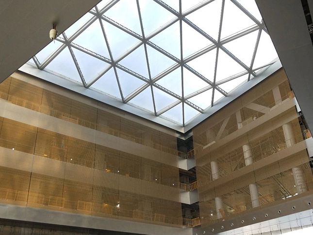 Tencent Binhai Building