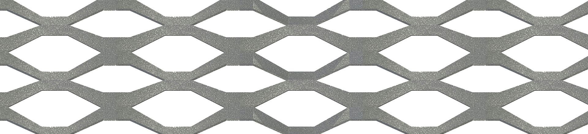  Arichitectural Hexagonal Shape Expanded Mesh