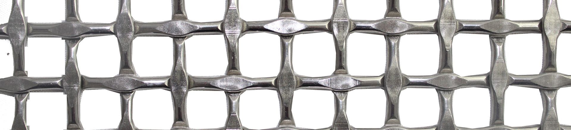 Stainless Steel Architectural Wire Mesh Panel