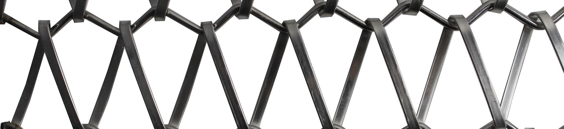 304 Stainless Steel Helix Wire Mesh for Curtain Wall HJG-3040