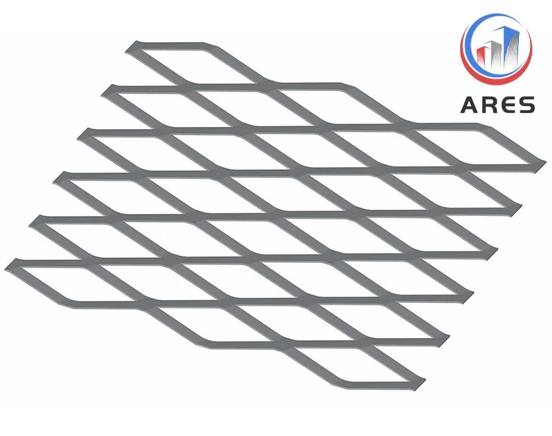 Architectural Expanded Metal Mesh: The Modern Solution for Durable and Aesthetic Designs