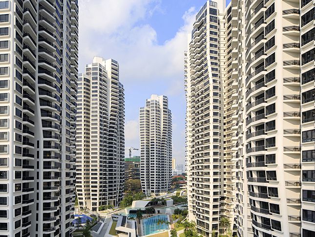 Sinagpore Leedon Heights