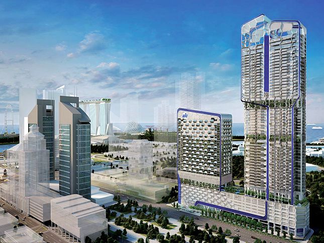 Singapore united industrial corporation